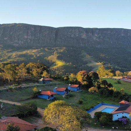 Pousada Nikimba Villa São Roque de Minas Exterior foto