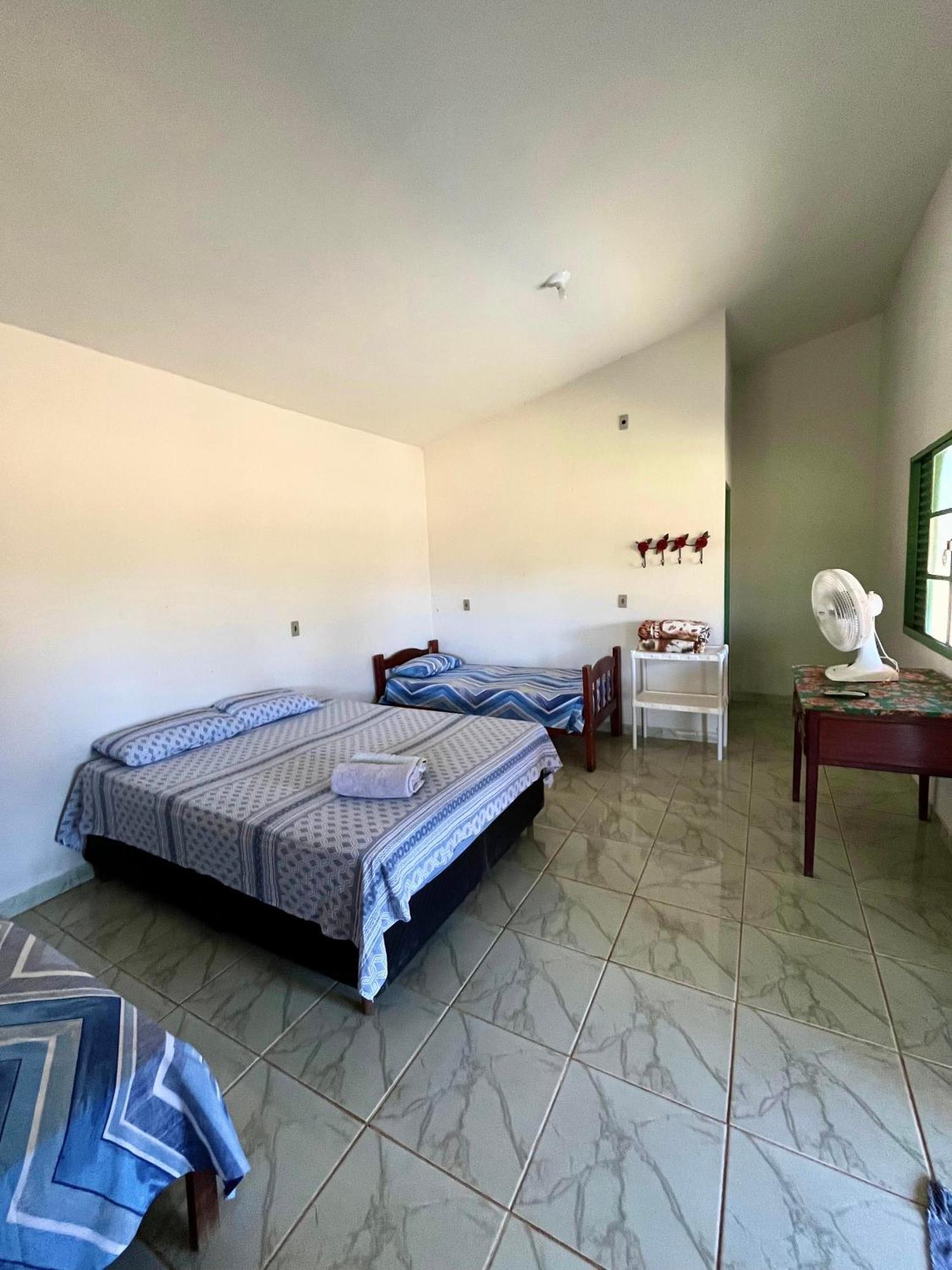 Pousada Nikimba Villa São Roque de Minas Exterior foto